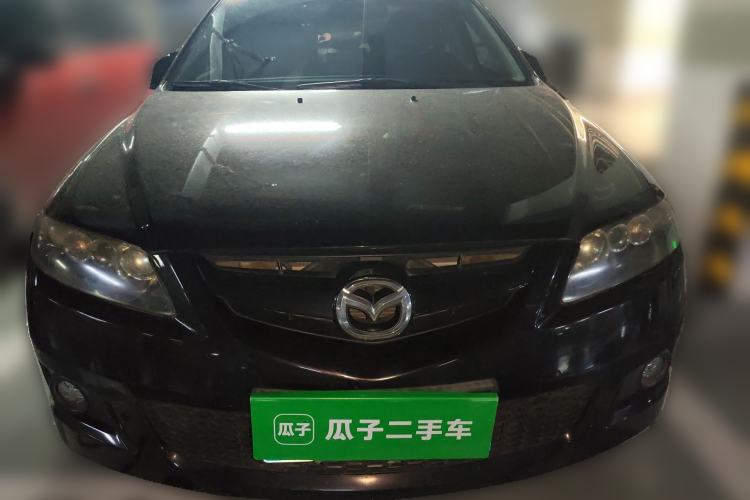 Used Mazda 6 2012 2.0L Automatic Fashion Edition Front