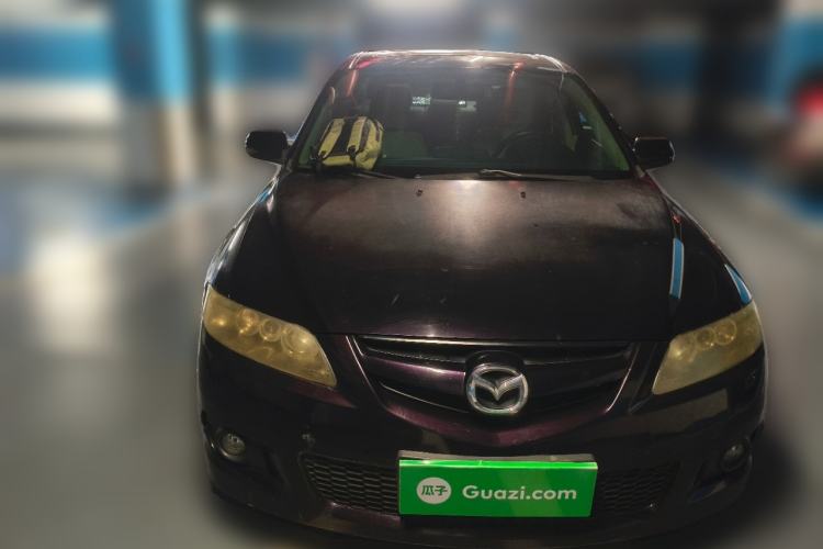 Used Mazda 6 2012 2.0L Automatic Fashion Edition Front