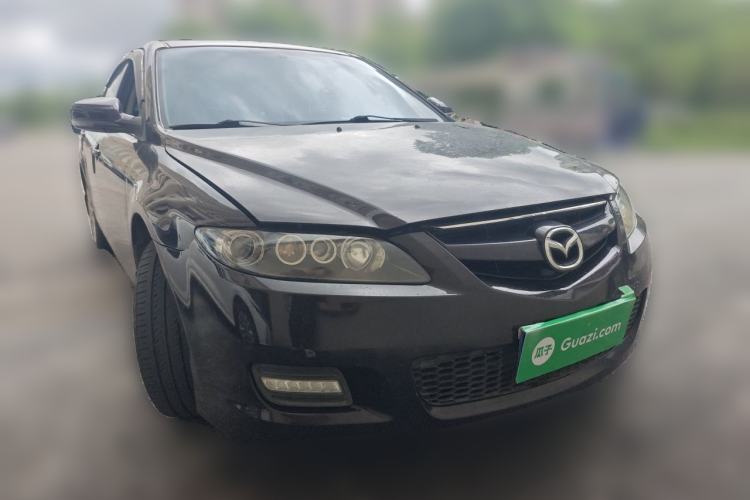 Used Mazda 6 2012 2.0L Automatic Fashion Edition Front