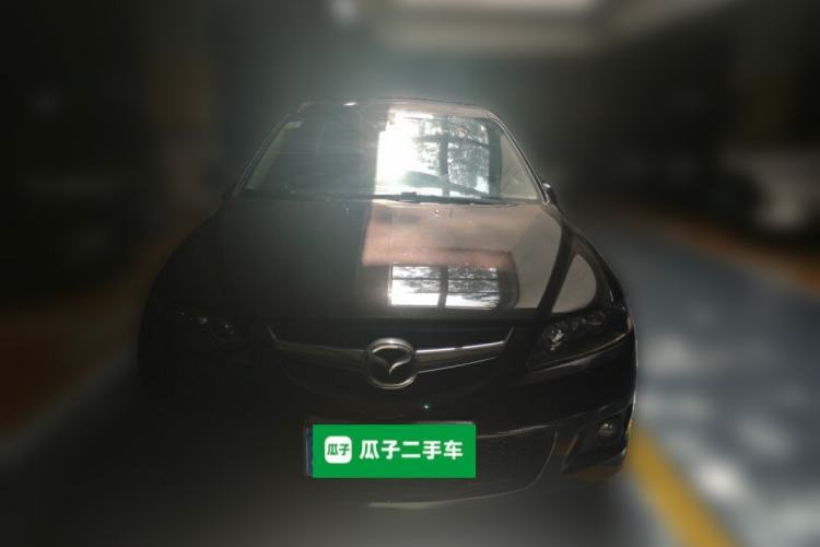Used Mazda 6 2012 2.0L Automatic Fashion Edition Front