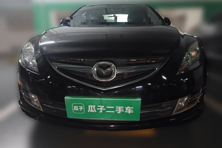 Used Mazda 6 2012 2.0L Automatic Elite Edition Front