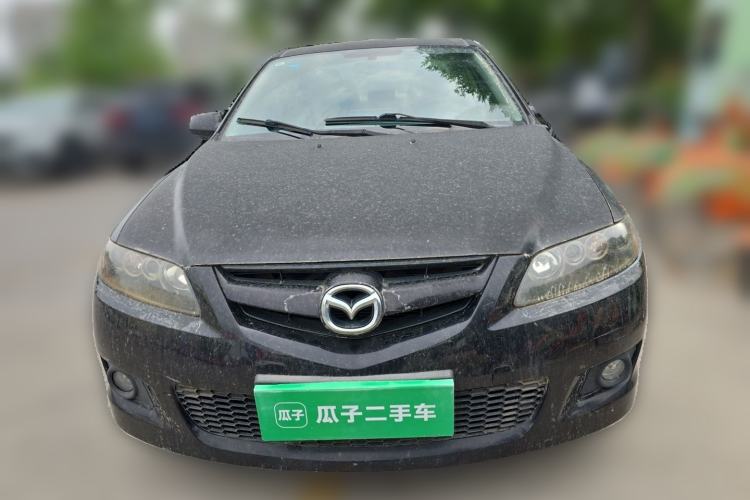 Used Mazda 6 2012 2.0L Automatic Fashion Edition Front