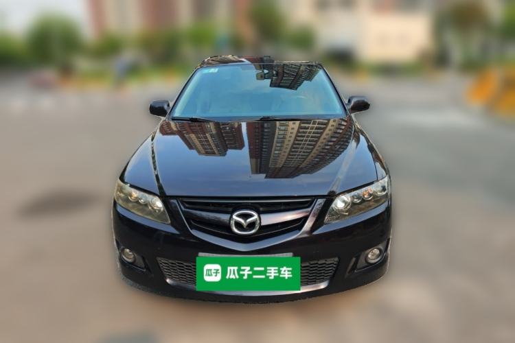 Used Mazda 6 2012 2.0L Automatic Fashion Edition Front