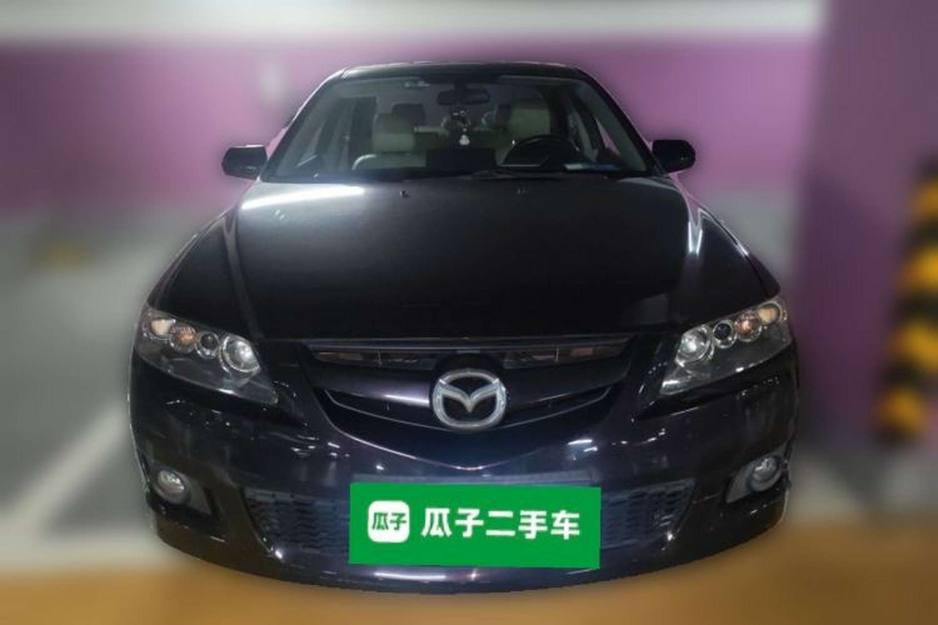 Used Mazda 6 2012 2.0L Automatic Fashion Edition Front