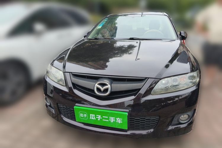 Used Mazda 6 2012 2.0L Automatic Fashion Edition Front