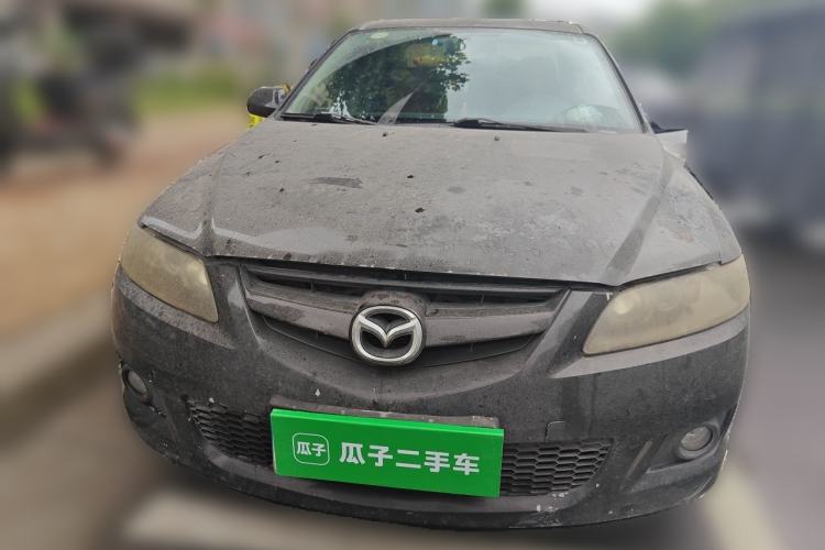 Used Mazda 6 2012 2.0L Automatic Fashion Edition Front