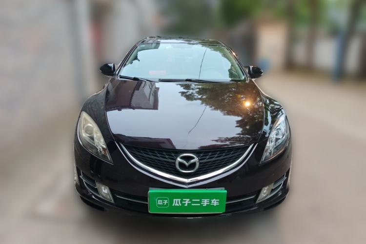 Used Mazda 6 2012 2.0L Automatic Elite Edition Front