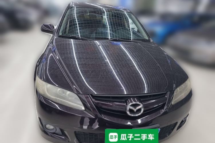 Used Mazda 6 2012 2.0L Automatic Fashion Edition Front