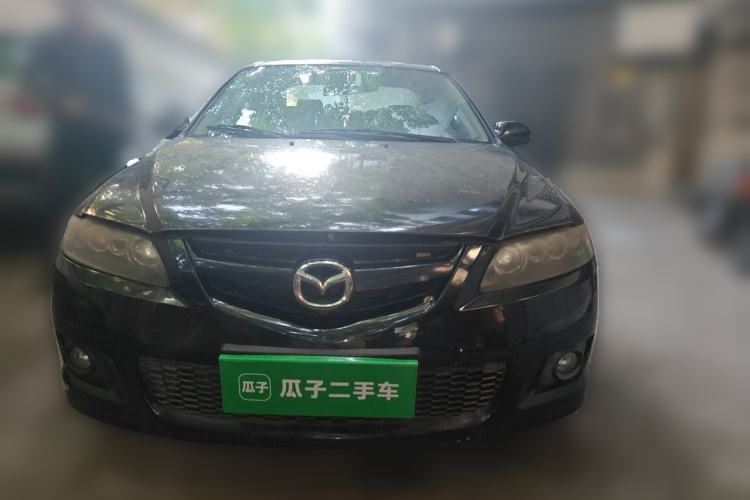 Used Mazda 6 2012 2.0L Automatic Fashion Edition Front