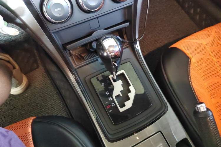 Used Mazda 6 2012 2.0L Automatic Elite Edition Gear Lever