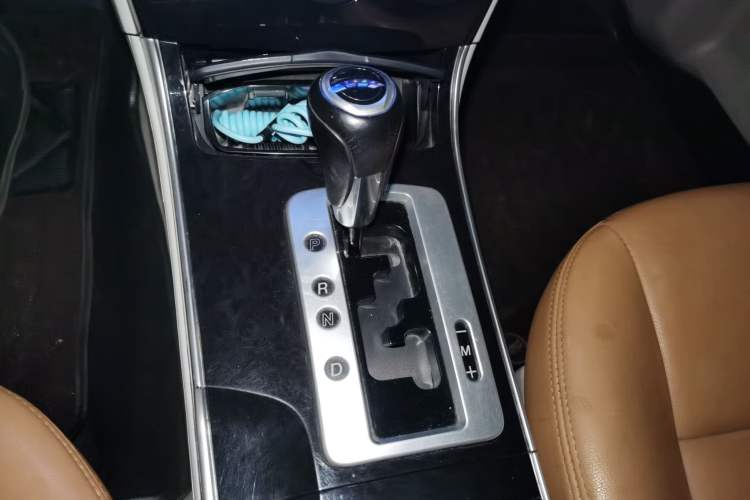 Used Mazda 6 2012 2.0L Automatic Fashion Edition Gear Lever