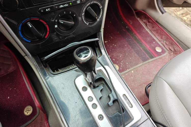 Used Mazda 6 2012 2.0L Automatic Fashion Edition Gear Lever