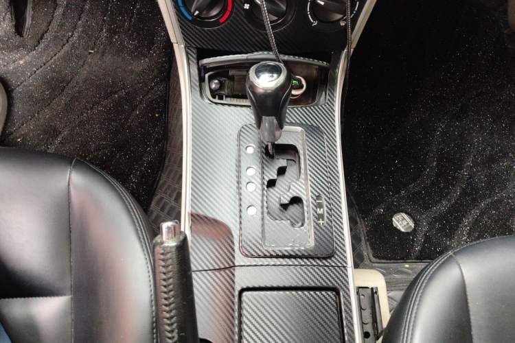 Used Mazda 6 2012 2.0L Automatic Fashion Edition Gear Lever