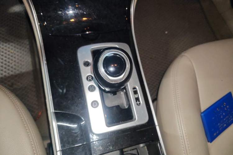 Used Mazda 6 2012 2.0L Automatic Fashion Edition Gear Lever