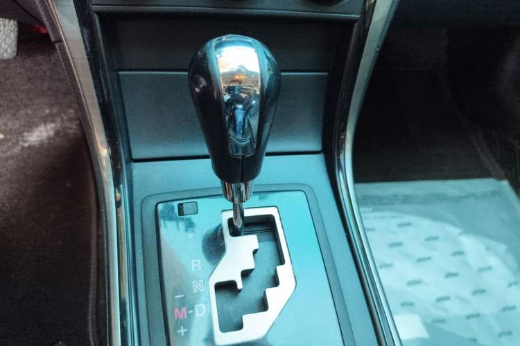 Used Mazda 6 2012 2.0L Automatic Elite Edition Gear Lever