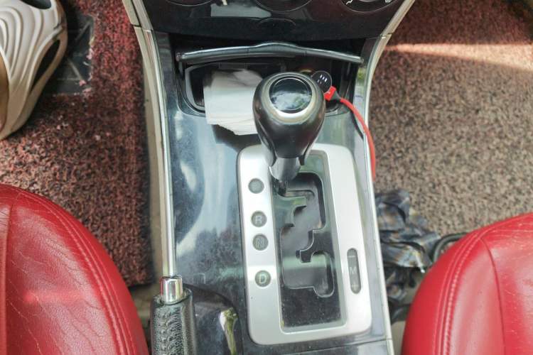 Used Mazda 6 2012 2.0L Automatic Fashion Edition Gear Lever