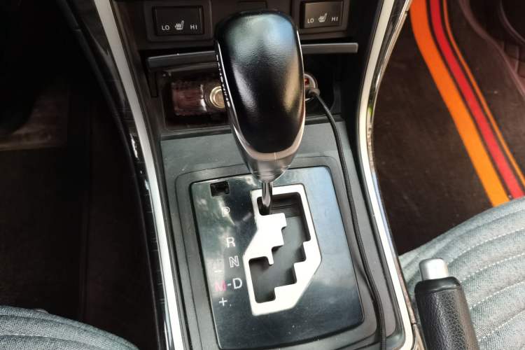 Used Mazda 6 2012 2.5L Automatic Supreme Edition Gear Lever