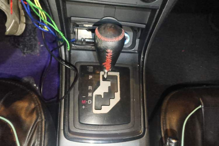 Used Mazda 6 2012 2.0L Automatic Elite Edition Gear Lever