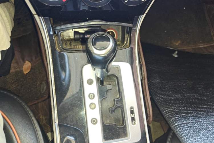 Used Mazda 6 2012 2.0L Automatic Fashion Edition Gear Lever