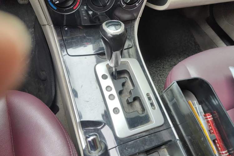 Used Mazda 6 2012 2.0L Automatic Fashion Edition Gear Lever