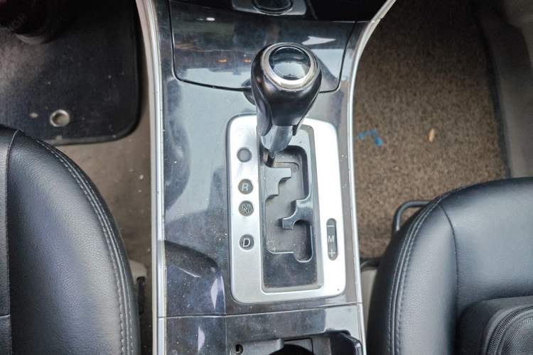 Used Mazda 6 2012 2.0L Automatic Fashion Edition Gear Lever
