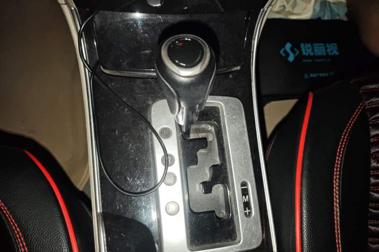 Used Mazda 6 2012 2.0L Automatic Fashion Edition Gear Lever