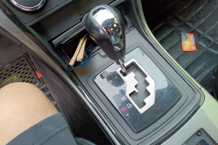 Used Mazda 6 2012 2.5L Automatic Prestige Edition Gear Lever