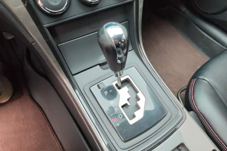 Used Mazda 6 2012 2.0L Automatic Elite Edition Gear Lever