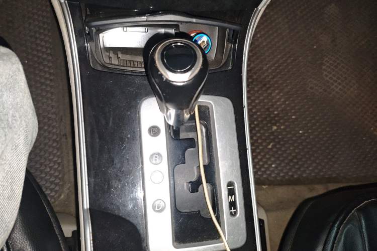 Used Mazda 6 2012 2.0L Automatic Fashion Edition Gear Lever