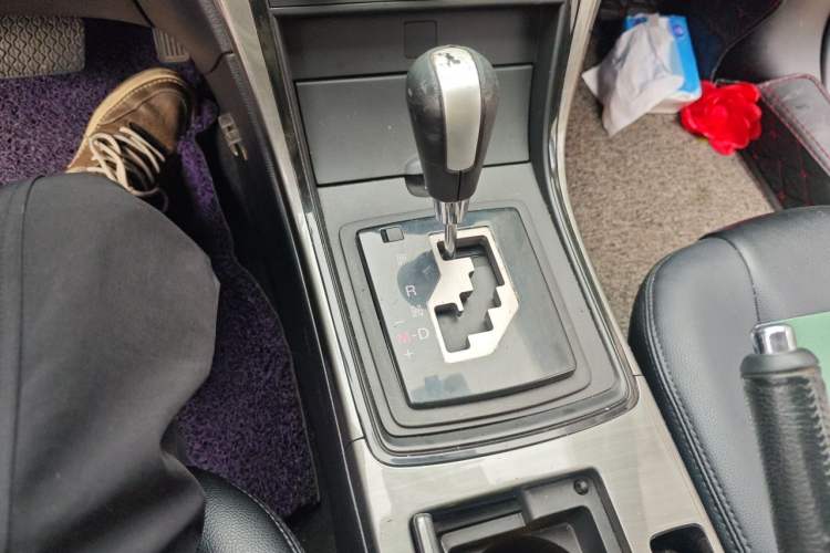 Used Mazda 6 2012 2.0L Automatic Elite Edition Gear Lever