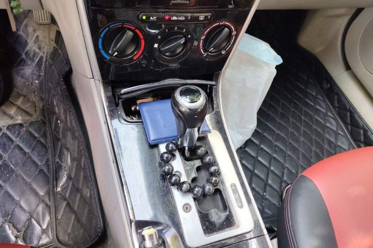Used Mazda 6 2012 2.0L Automatic Fashion Edition Gear Lever