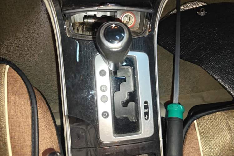 Used Mazda 6 2012 2.0L Automatic Fashion Edition Gear Lever