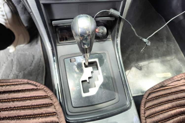 Used Mazda 6 2012 2.0L Automatic Elite Edition Gear Lever