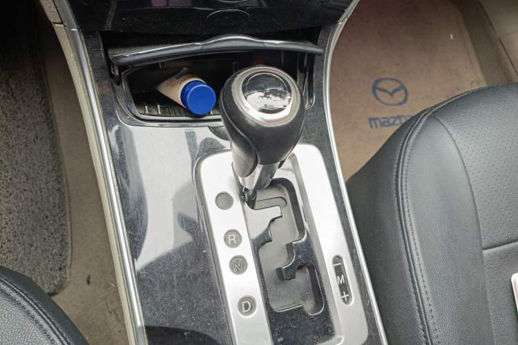 Used Mazda 6 2012 2.0L Automatic Fashion Edition Gear Lever