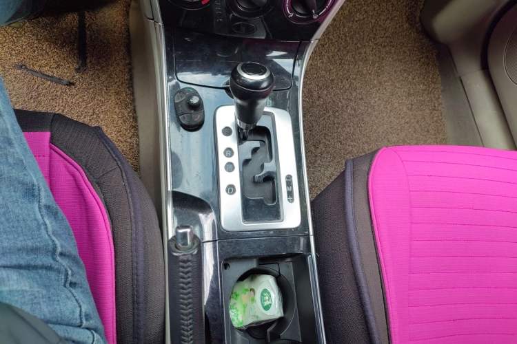 Used Mazda 6 2012 2.0L Automatic Fashion Edition Gear Lever