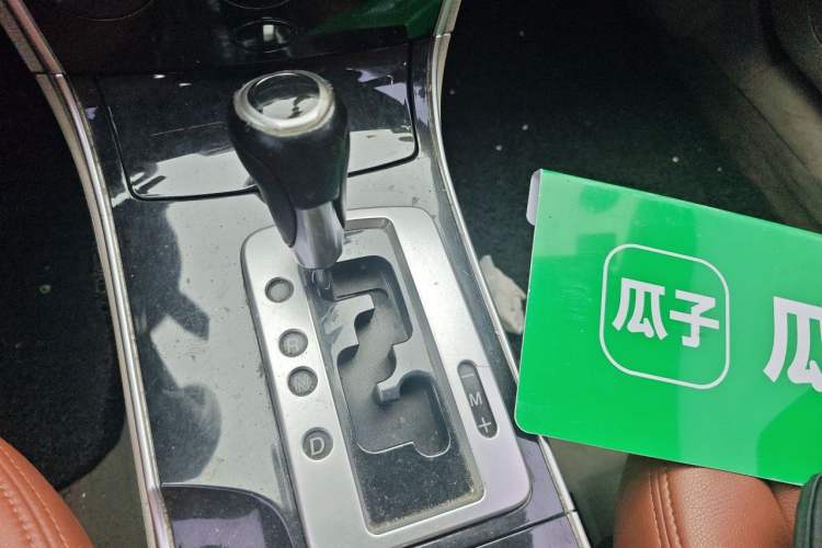 Used Mazda 6 2012 2.0L Automatic Fashion Edition Gear Lever