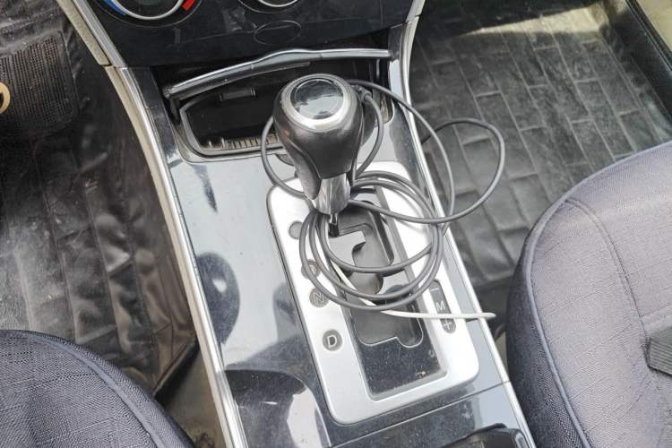 Used Mazda 6 2012 2.0L Automatic Fashion Edition Gear Lever
