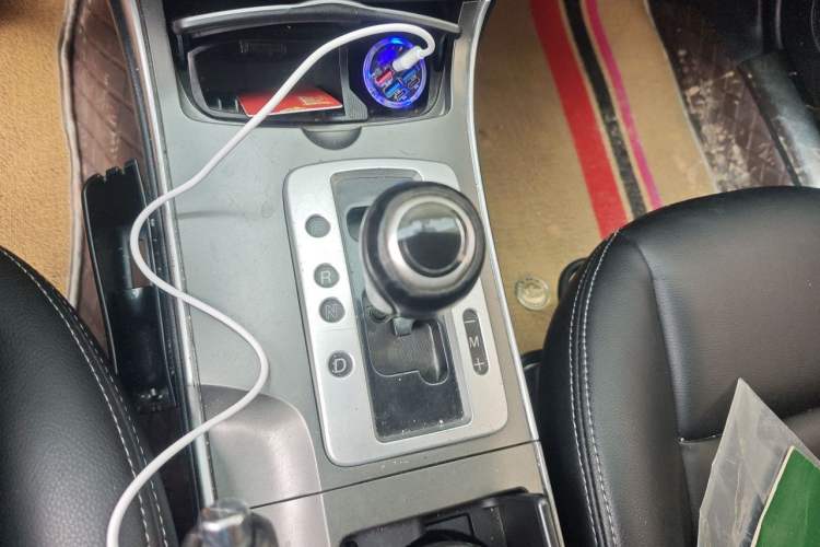 Used Mazda 6 2012 2.0L Automatic Fashion Edition Gear Lever