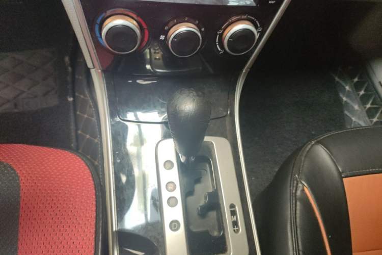 Used Mazda 6 2012 2.0L Automatic Fashion Edition Gear Lever