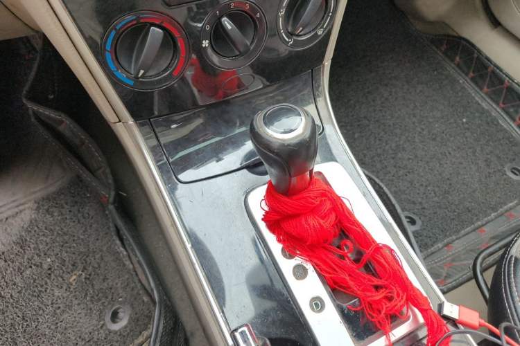 Used Mazda 6 2012 2.0L Automatic Fashion Edition Gear Lever