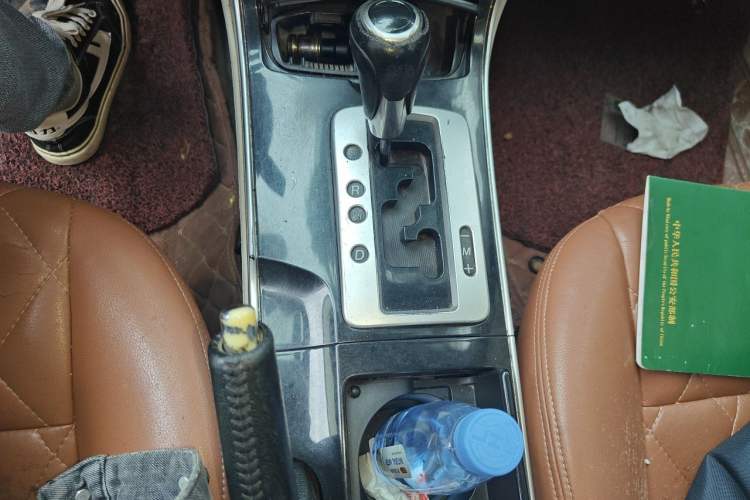Used Mazda 6 2012 2.0L Automatic Fashion Edition Gear Lever