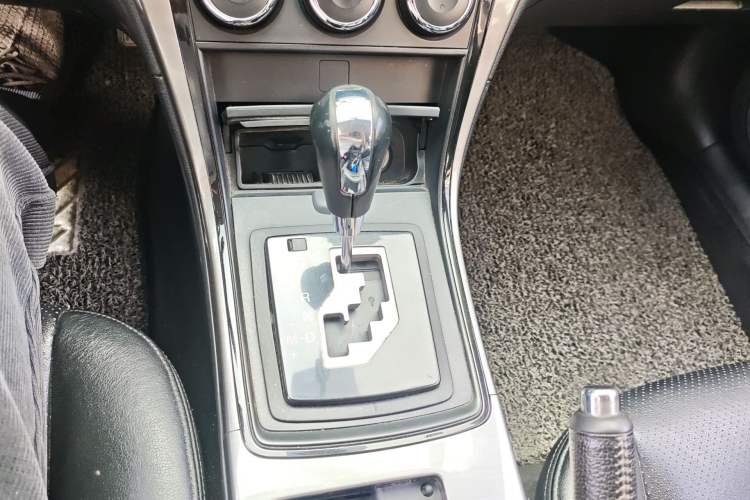 Used Mazda 6 2012 2.0L Automatic Elite Edition Gear Lever