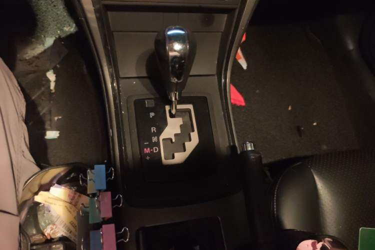 Used Mazda 6 2012 2.0L Automatic Elite Edition Gear Lever