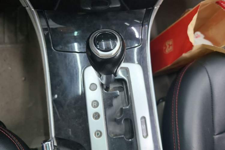 Used Mazda 6 2012 2.0L Automatic Fashion Edition Gear Lever