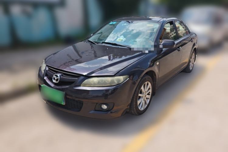Used Mazda 6 2012 2.0L Automatic Fashion Edition Guazi used car, China used car export, Used car for sale, Used Mazda cars, Cheapest cars for sale