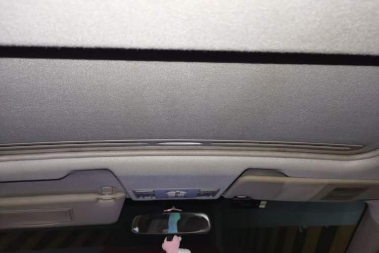 Used Mazda 6 2012 2.0L Automatic Fashion Edition Headliner