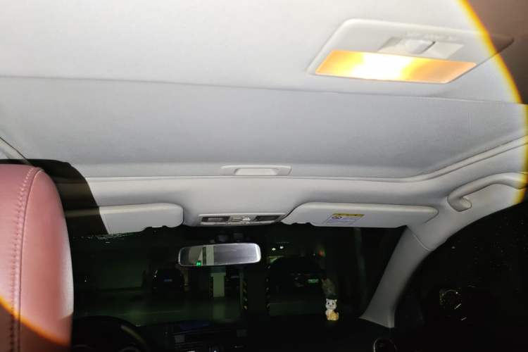 Used Mazda 6 2012 2.0L Automatic Elite Edition Headliner