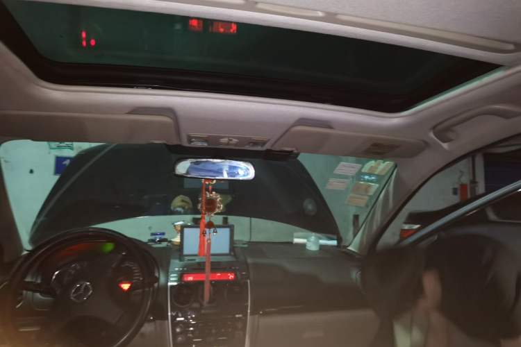 Used Mazda 6 2012 2.0L Automatic Fashion Edition Headliner