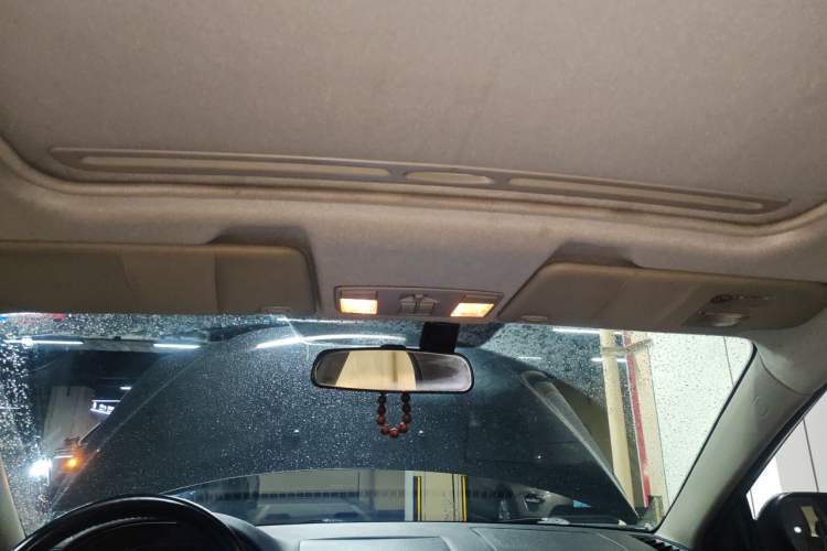 Used Mazda 6 2012 2.0L Automatic Fashion Edition Headliner