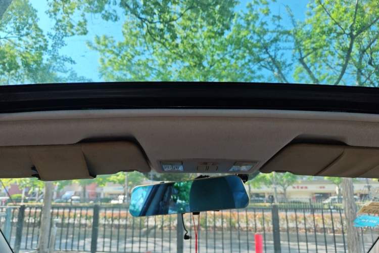 Used Mazda 6 2012 2.0L Automatic Fashion Edition Headliner